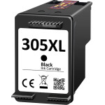 ������� Inkjet ��� Hp 305/307 XL, 14ml, ����� - (INK-H305XLB)