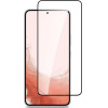 Vivid Full Face Tempered Glass Samsung Galaxy S23 Black - (VITEMP274BK)