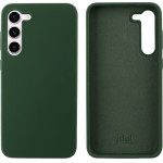 Idol 1991 ���� Samsung S23 5G S911 6.1'' Velvet Elite Tpu 4 Side Camera Guard Dark GREEN - (5205308329418)