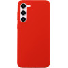 Idol 1991 ���� Samsung S23 Plus 5G S916 6.6'' Velvet Elite Tpu 4 Side Camera Guard RED - (5205308329470)