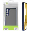Lime ���� Samsung S23 5G S911 6.1'' Hardshell Fusion Full Camera Protection Blue With Yellow KEYS