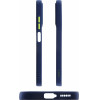 Lime ���� Samsung S23 Plus 5G S916 6.6'' Hardshell Fusion Full Camera Protection Blue With Yellow KEYS