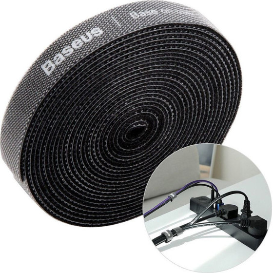 Baseus Rainbow Circle Velcro Straps �������� �������� ����� 3m 1��� - (ACMGT-F01)