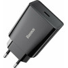 Baseus ��������� ����� ������� �� ���� USB-C 20W Power Delivery ������ - (CCFS-SN01)