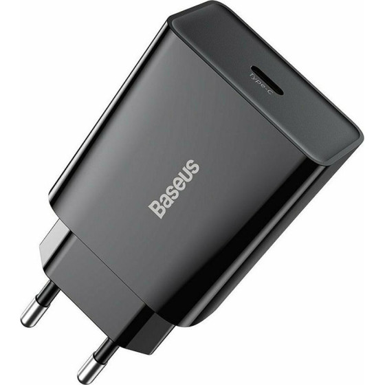 Baseus ��������� ����� ������� �� ���� USB-C 20W Power Delivery ������ - (CCFS-SN01)