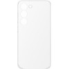 Samsung Clear Slim Cover Galaxy S23 Transparent - (EF-QS911CTEGWW)