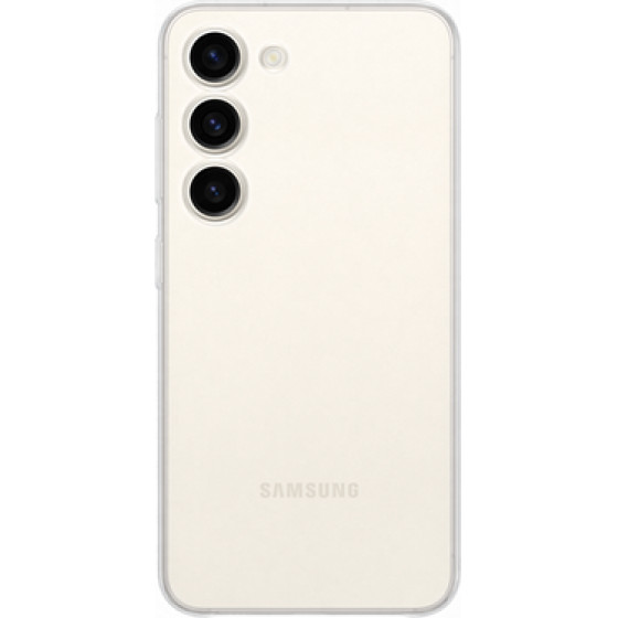 Samsung Clear Slim Cover Galaxy S23 Transparent - (EF-QS911CTEGWW)