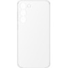Samsung Clear Slim Cover Galaxy S23+ Transparent - (EF-QS916CTEGWW)