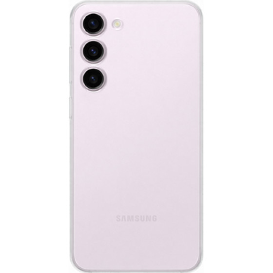 Samsung Clear Slim Cover Galaxy S23+ Transparent - (EF-QS916CTEGWW)