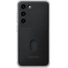 Samsung Frame Cover Galaxy S23 Black - (EF-MS911CBEGWW)