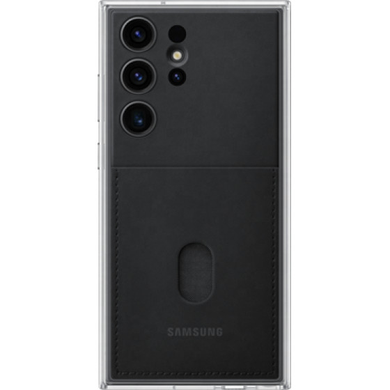 Samsung Frame Cover Galaxy S23 Ultra Black - (EF-MS918CBEGWW)