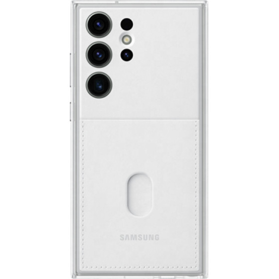 Samsung Frame Cover Galaxy S23 Ultra White - (EF-MS918CWEGWW)