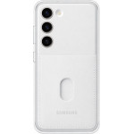 Samsung Frame Cover Galaxy S23 White - (EF-MS911CWEGWW)