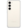 Samsung Frame Cover Galaxy S23 White - (EF-MS911CWEGWW)