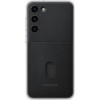 Samsung Frame Cover Galaxy S23+ Black - (EF-MS916CBEGWW)