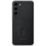 Samsung Frame Cover Galaxy S23+ Black - (EF-MS916CBEGWW)