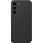 Samsung Leather Cover Galaxy S23+ Black - (EF-VS916LBEGWW)