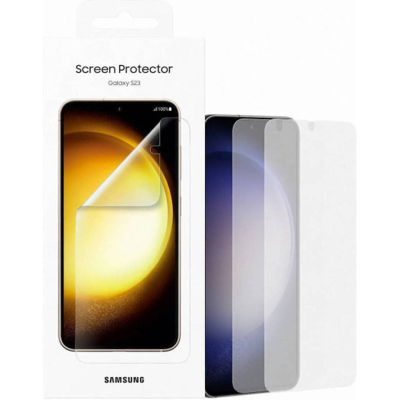 Samsung Screen Protector Galaxy S23 - (EF-US911CTEGWW)