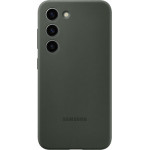 Samsung Silicone Cover Galaxy S23 Khaki - (EF-PS911TGEGWW)