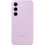 Samsung Silicone Cover Galaxy S23 Lilac - (EF-PS911TVEGWW)
