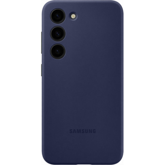 Samsung Silicone Cover Galaxy S23 Navy - (EF-PS911TNEGWW)