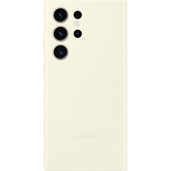 Samsung Silicone Cover Galaxy S23 Ultra Cotton - (EF-PS918TUEGWW)