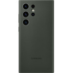 Samsung Silicone Cover Galaxy S23 Ultra Khaki - (EF-PS918TGEGWW)