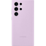 Samsung Silicone Cover Galaxy S23 Ultra Lilac - (EF-PS918TVEGWW)