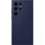 Samsung Silicone Cover Galaxy S23 Ultra Navy - (EF-PS918TNEGWW)