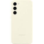 Samsung Silicone Cover Galaxy S23+ Cotton - (EF-PS916TUEGWW)