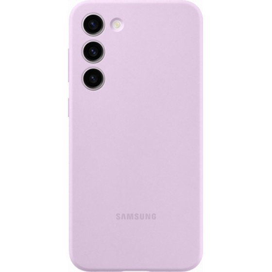 Samsung Silicone Cover Galaxy S23+ Lilac - (EF-PS916TVEGWW)