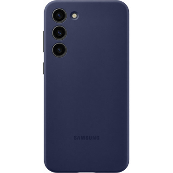 Samsung Silicone Cover Galaxy S23+ Navy - (EF-PS916TNEGWW)