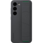 Samsung Silicone Grip Cover Galaxy S23 Black - (EF-GS911TBEGWW)