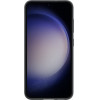Samsung Silicone Grip Cover Galaxy S23 Black - (EF-GS911TBEGWW)