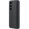 Samsung Silicone Grip Cover Galaxy S23 Black - (EF-GS911TBEGWW)