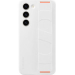 Samsung Silicone Grip Cover Galaxy S23 White - (EF-GS911TWEGWW)