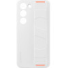 Samsung Silicone Grip Cover Galaxy S23 White - (EF-GS911TWEGWW)