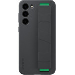 Samsung Silicone Grip Cover Galaxy S23+ Black - (EF-GS916TBEGWW)