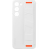 Samsung Silicone Grip Cover Galaxy S23+ White - (EF-GS916TWEGWW)