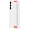 Samsung Silicone Grip Cover Galaxy S23+ White - (EF-GS916TWEGWW)
