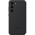 Samsung Smart Clear View Cover Galaxy S23 Black - (EF-ZS911CBEGWW)