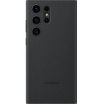 Samsung Smart Clear View Cover Galaxy S23 Ultra Black - (EF-ZS918CBEGWW)