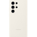 Samsung Smart Clear View Cover Galaxy S23 Ultra Cream - (EF-ZS918CUEGWW)