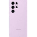Samsung Smart Clear View Cover Galaxy S23 Ultra Lilac - (EF-ZS918CVEGWW)