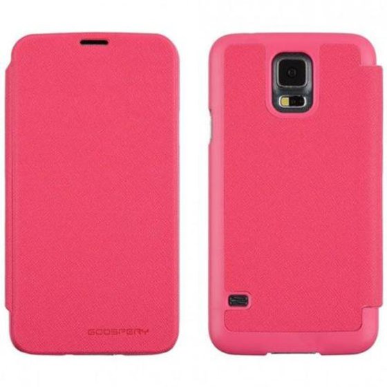 ���� FLIP FANCY STYLE GOOSPERY SAMSUNG G900 GALAXY S5/ G903F GALAXY S5 NEO ������