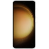 Samsung Clear Gadge Cover Galaxy S23 Transparent - (EF-XS911CTEGWW)