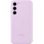 Samsung Smart Clear View Cover Galaxy S23+ Lilac - (EF-ZS916CVEGWW)