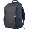 HP Travel 18 Liter 15.6 Iron Grey Laptop Backpack - (6B8U6AA)
