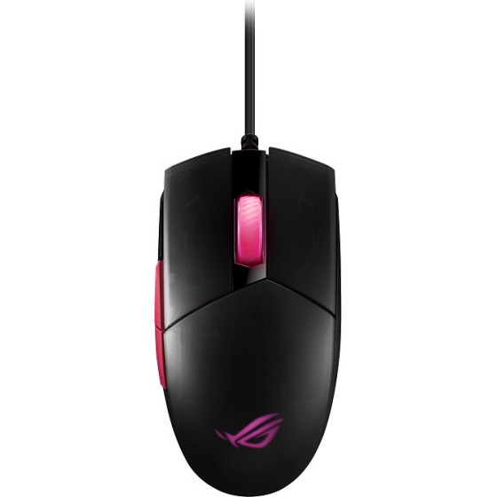Asus Mouse P512 Rog Strix Impact Ii Ep - (90MP01U0-BMUA00)