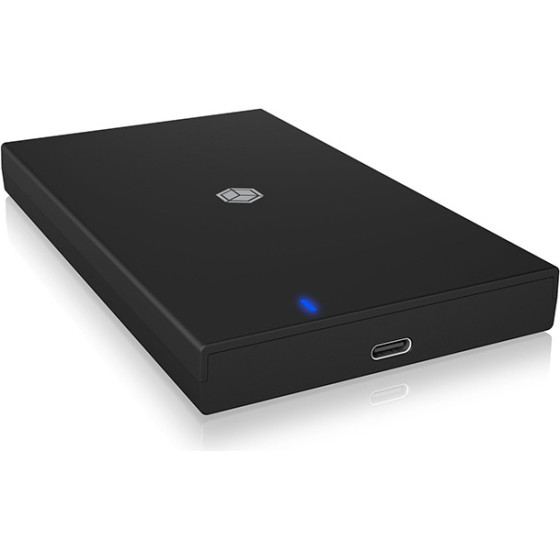 Icy Box IB-200T-C3 Usb 3.2 Gen 1 TYPE-C Enclosure For 2.5'' SSD